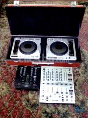 Dj Player Mixer Sell