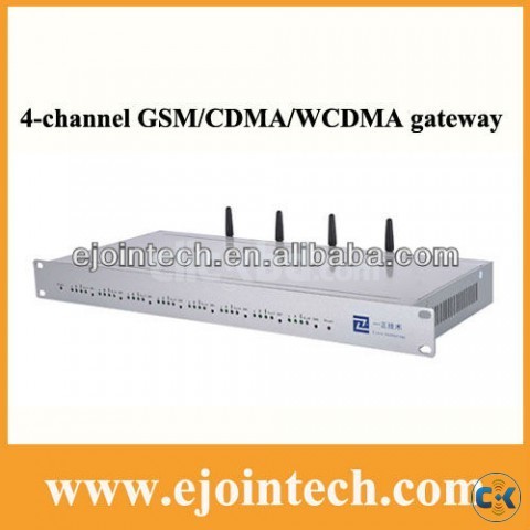 GoIP 3G CDMA Gateway large image 0