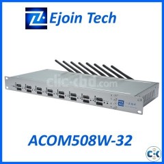 GoIP VoIP 3G WCDMA GSM Gateway