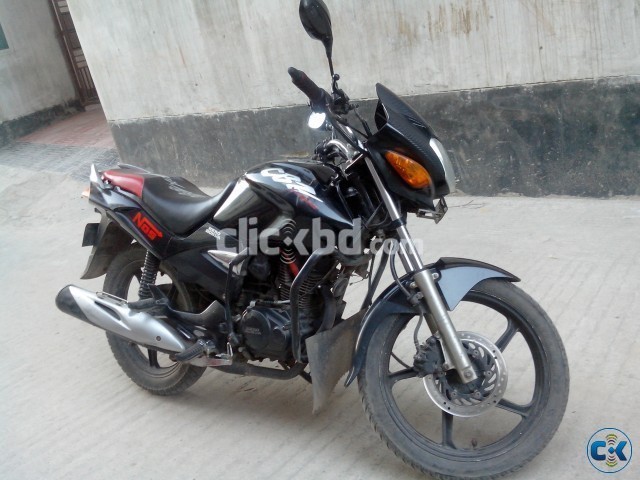 Hero Honda CBZ large image 0