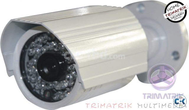 Norcam CCTV Camera large image 0