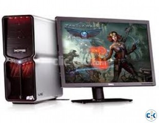Intel Core i7  Extreme Gaming PC With Monitor By Star Tech