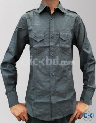 Men s Slim Fit Easy Brand Shirts