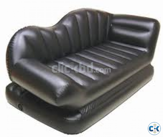 Convenient sofa Bed large image 0