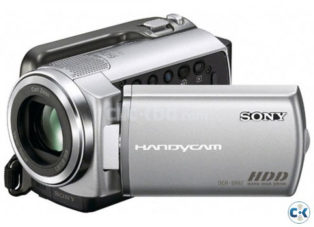 Sony Handy Cam large image 0