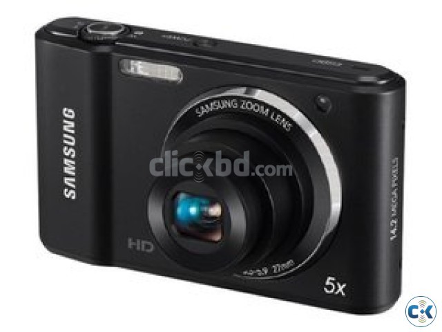 Samsung ES90 Digital 14.2MP 5x Optical Zoom Camera large image 0