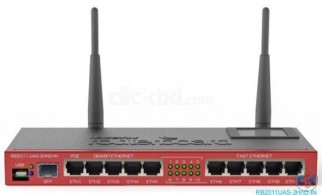 Mikrotik Router RB-2011UAS