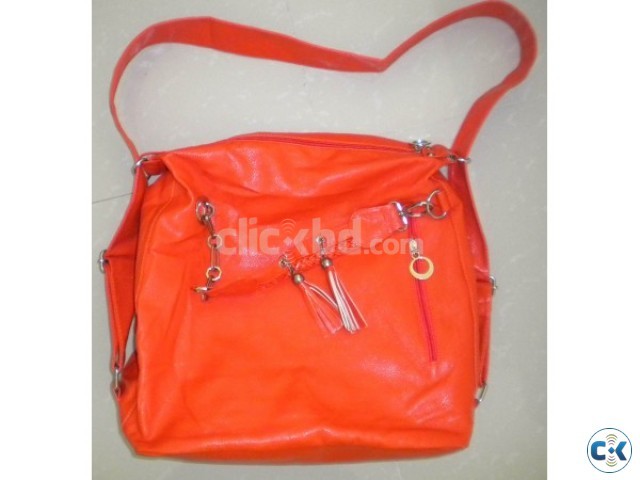 Imported fashionable ladies bag large image 0