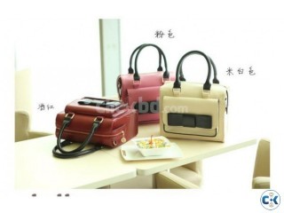 Imported fashionable ladies bag