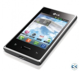 LG Optimus L3 E400 Only 6000 tk