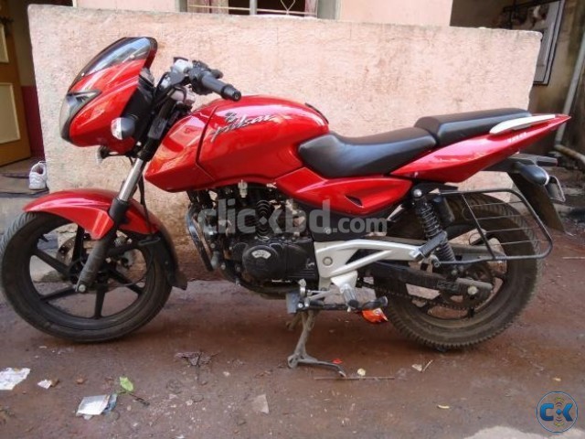 Pulsar 150cc large image 0