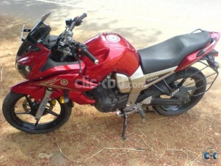 YAMAHA FAZER FULL NEW CONDITION WITH GURRANTY