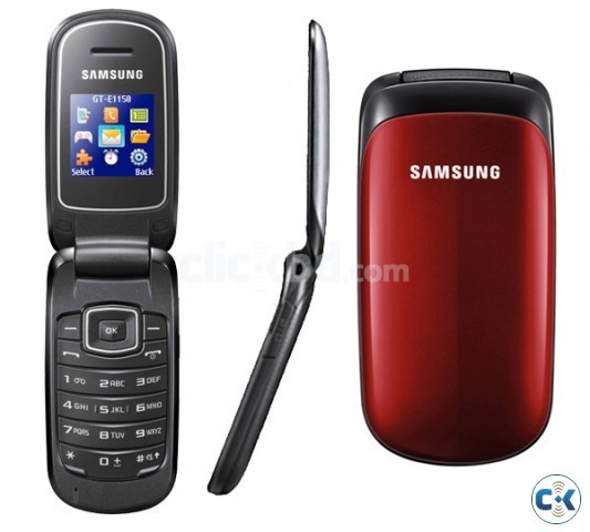 fresh samsung GT E1150 large image 0