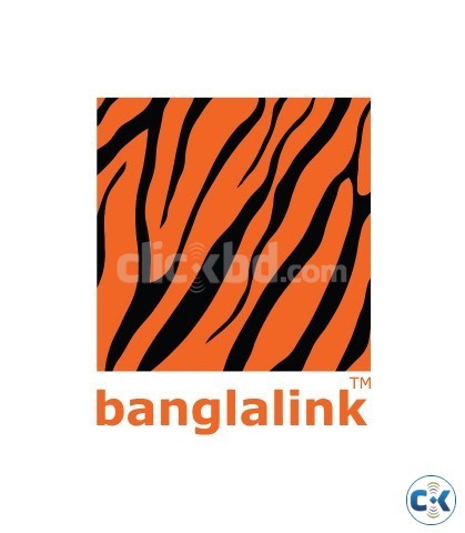 Banglalink Most VIP Golden SIM Card for Sale.01670 65 65 65. large image 0