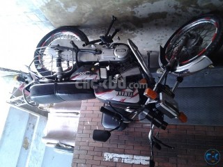 Yamaha rx 100