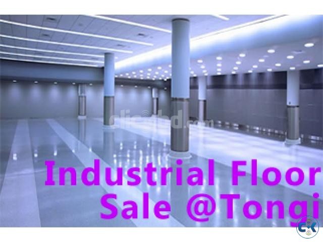 Industrial Floor for SALE  large image 0