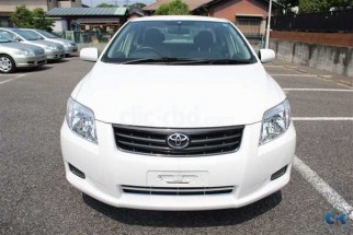 Toyota corolla Axio GRADE 4.5