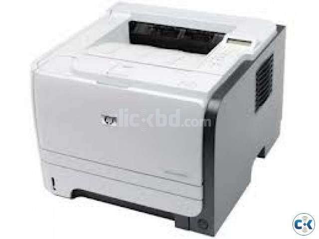 HP LaserJet P2055dn Duplex Network Printer large image 0