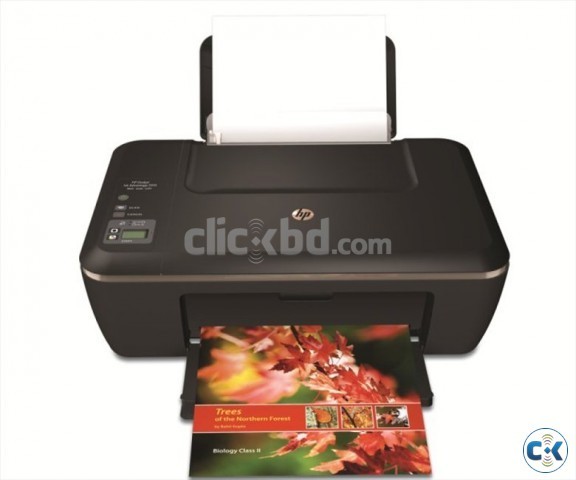 HP Deskjet Ink Advantage 2515 All-in-One Printer large image 0