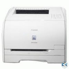 Canon LBP 5050N Color Laser Printer