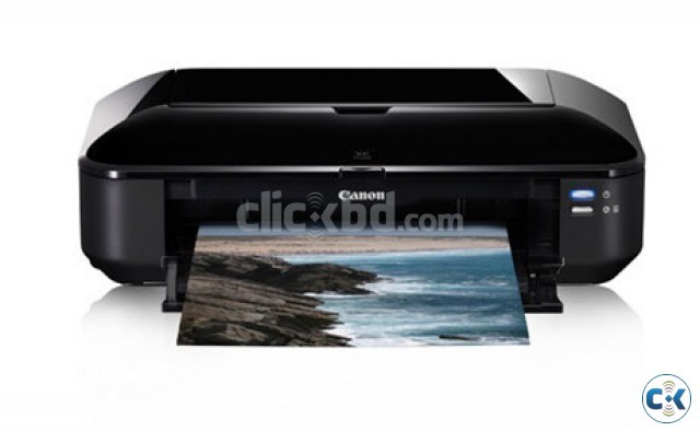 Canon Pixma iX6560 A3 Inkjet Printer large image 0