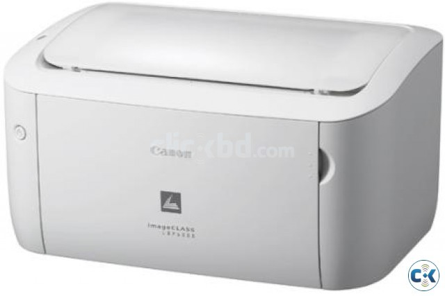 Canon LBP 6000 Laserjet Printer large image 0