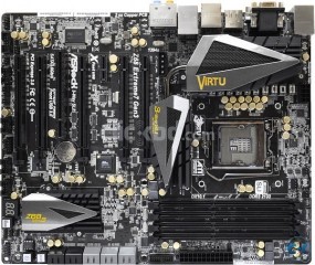 ASRock Z68 Extreme7