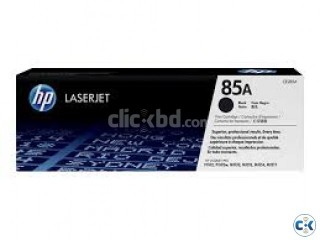 HP CE285A 85A Black LaserJet Toner