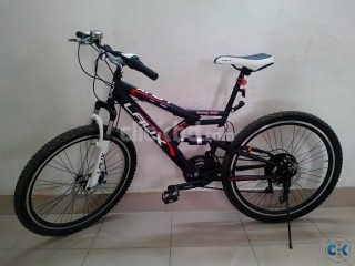 LAUX Camos Mountain Bike NEW