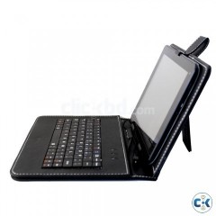 USB Keyboard Case For 7 8 9.7 10.1 Tablet PC Home Delive