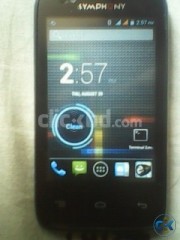 Symphony Xplore W32 Rooted 