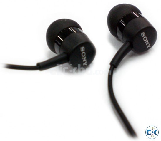 Sony MH-750 Headphone Brand New Untouched Intact  large image 0