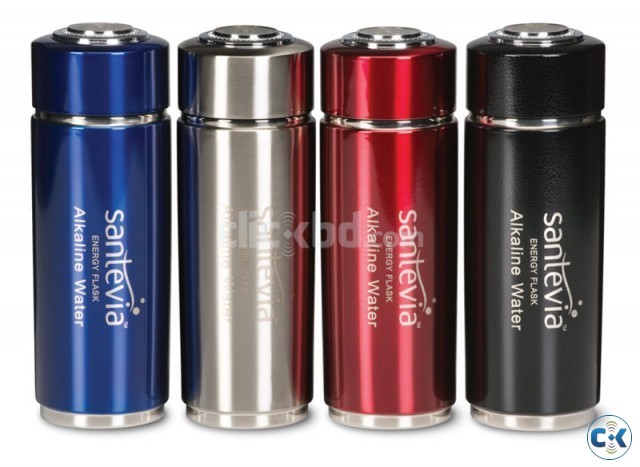 ALKALINE NANO ENERGY FLASK large image 0