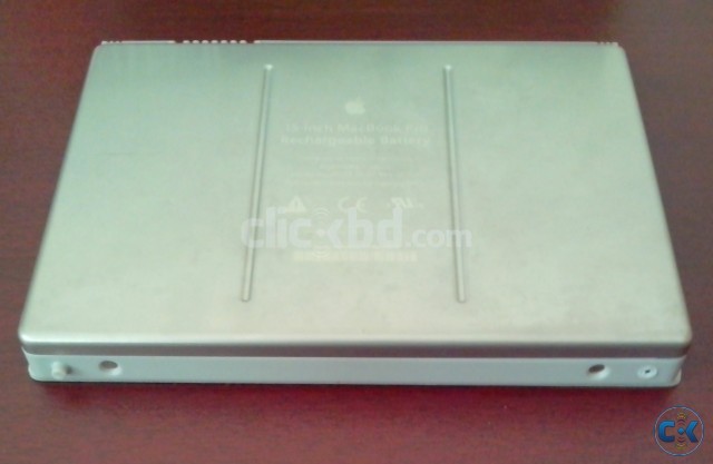 APPLE MAKBOOK PRO 15INCH GENUINE LAPTOP BATTERY large image 0