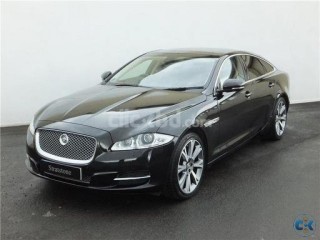 2010 Jaguar XJ 3.0 Diesel Black.. Panaromic