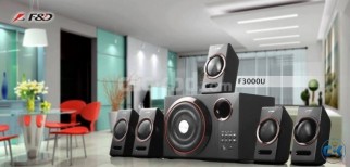 F D F3000U 5.1 Home Theatre