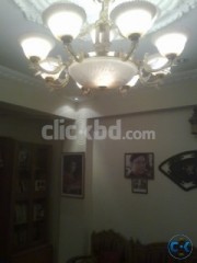 2200 Sqft HUGE LUXURY FLAT WITH GAS LINE IN MOHAMMADPUR 