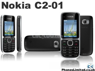 Nokia C2-01
