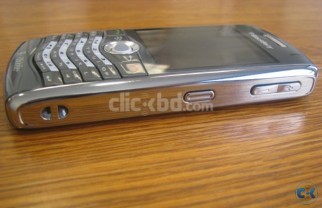 Blackberry 8120 Smartphone Edge WiFi