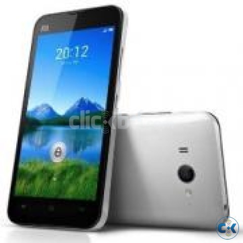 Brand New Xiaomi MI-2S Mobile phone with box and cover large image 0