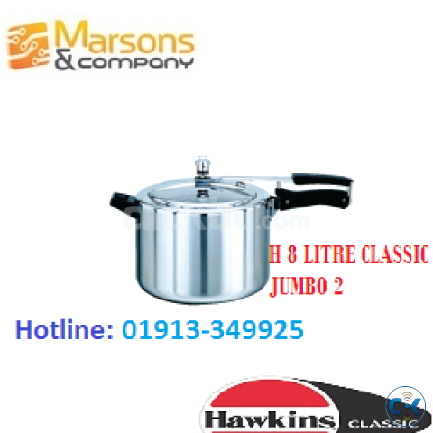 H 8 LITRE CLASSIC JUMBO 2 large image 0