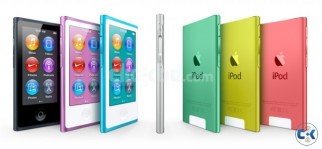 iPod nano Completely renanoed 16GB J26 Bashundhara city