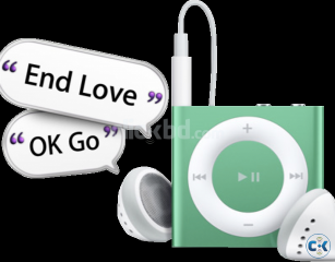 iPod Shuffle 2gb J26 Bashundhara city