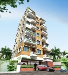 Flat for sale at aftab nagar