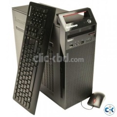 Lenovo Brand PC ThinkCentre Edge 72 i3