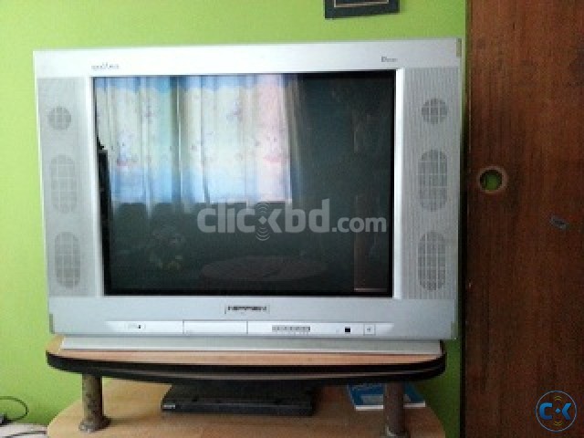 Nippon BomBa 29inch tv large image 0