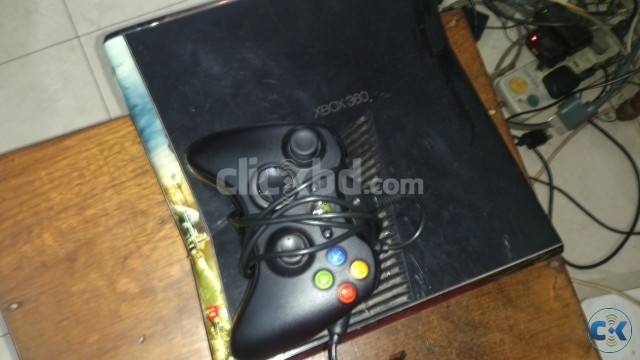 XBOX 360 Slim 250GB large image 0