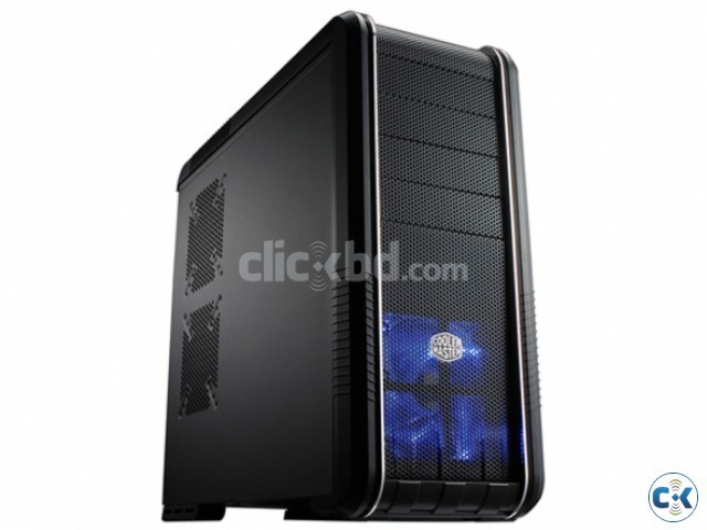 Cooler Master CM 690 II Advanced USB 3 Desktop Chassis large image 0