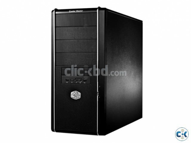 Cooler Master Elite 334U ATX Mid Tower Desktop Chassis large image 0