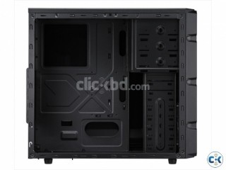 Cooler Master K350 ATX Mid Tower Desktop Chassis